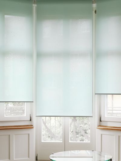 Rollo-Systeme, Room shot "Private Residence", Bern, Switzerland