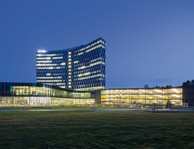 Styria Media Center, Graz, Österreich