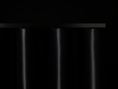 Vorhang-Systeme, SG 6870, Oscurante, Black