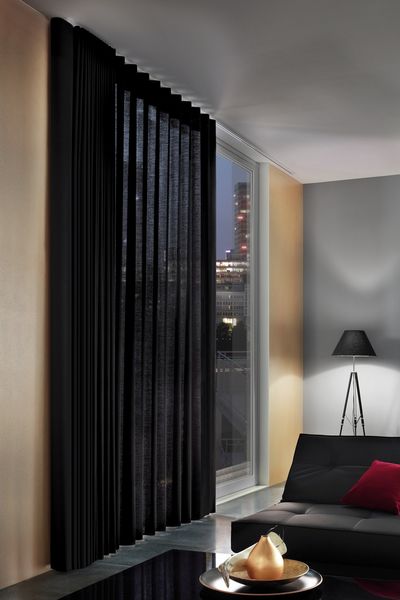 Systèmes de rideaux, SG 5600, Colorama 2, Wave