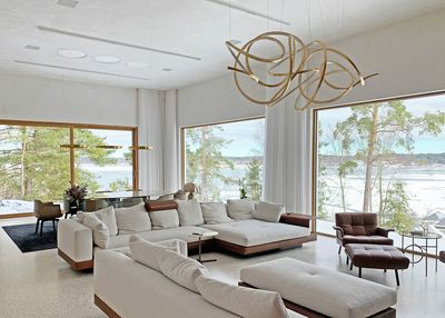 Elektrozug-Systeme, SG 5600, Colorama 1, Villa Ekerö, Sweden