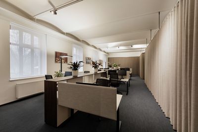 Rollo-Systeme, SG 4955, Basicscreen 1-10%, Studio Vienna, Austria