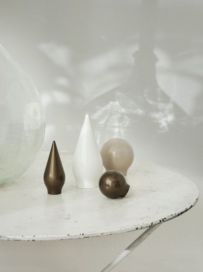 Metropole, Ball End, Spear