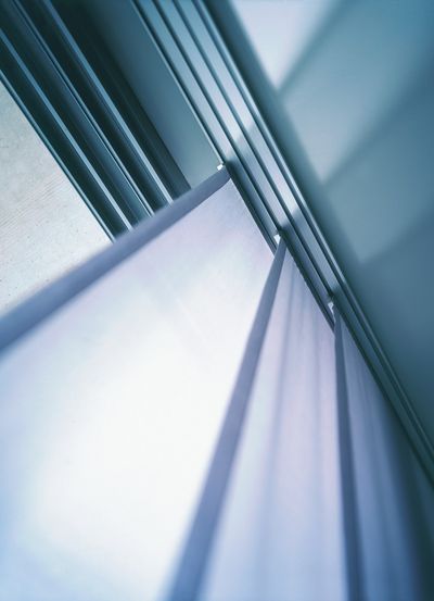 Flächenvorhang-Systeme, Mood shot