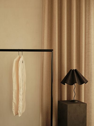 Systèmes de rideaux, SG 6870, Multicolour Panama, Bethnal Green, London, United Kingdom