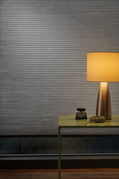 Plissee-Systeme, SG 8500, DUETTE® Fixé Unix, Col 20006