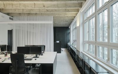 Vorhang-Systeme, SG 6010, Someo, Chociwski Architects, Vienna, Austria