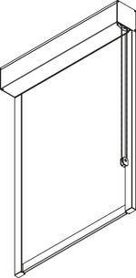 Systèmes stores enrouleurs SG 4740