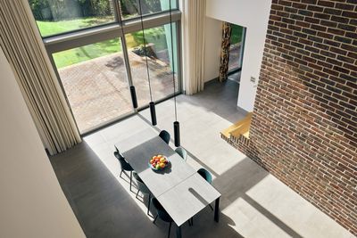 Elektrozug-Systeme, SG 5600, Colorama 1 Multicolour, Copper Bottom, Oxford, United Kingdom