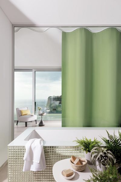 Systèmes de rideaux, SG 6010, Colorama Dimout, Casa Violi, Mallorca, Spain