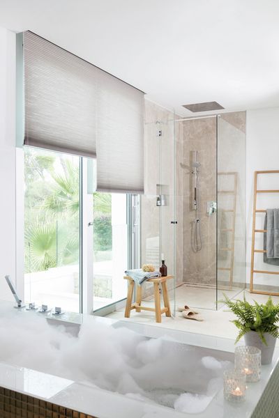 Plissee-Systeme, SG 8500, Casa Violi, Mallorca, Spain