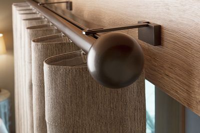 Metropole, SG 7610, Multicolour Dimout, Hotel Palace, Gstaad, Switzerland, Bronze, Ball End