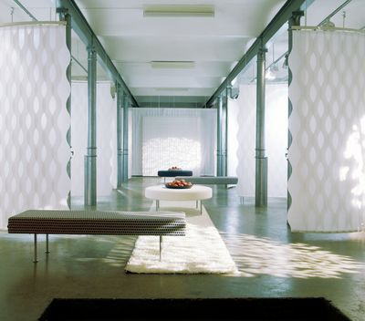 Vertikal-Lamellen, Vertical Waves