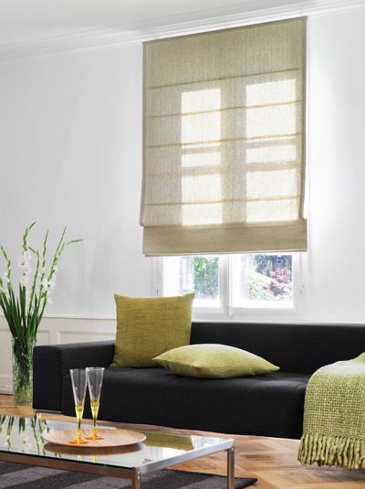 Raffrollo-Systeme, SG 2320, Room shot "Private Residence", Thun, Switzerland