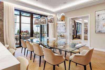 Systèmes de rideaux, SG 5600, Customer Fabrics, Villa at the lake, Lucerne, Switzerland