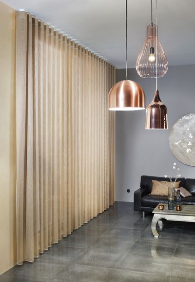 Systèmes de rideaux, SG 5600, Wave