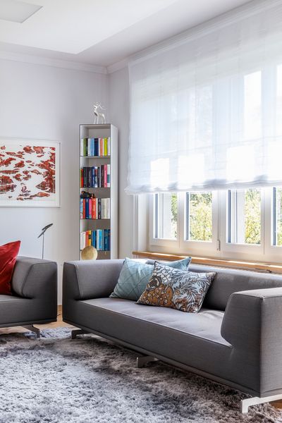 Raffrollo-Systeme, SG 2320, Colorama 1, Villa Rosenberg, Bern, Switzerland