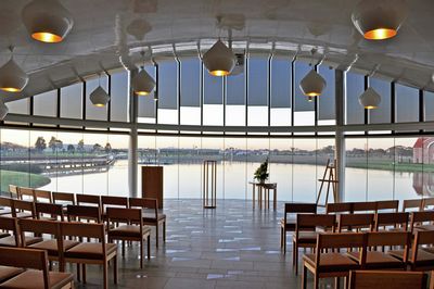 Systèmes stores enrouleurs, SG 4960, Multiscreen 1-10%, Bunurong Memorial Park – The Sanctuary, Bangholme, Australia