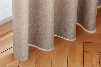 Vorhang-Systeme, Leviso, SGCH Villa Rosenberg, Bern, Switzerland, Wave