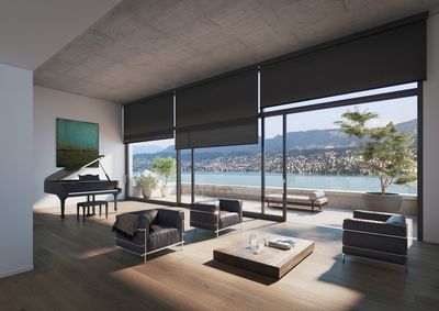 Rollo-Systeme, SG 4970, Colorama 1 Alu, Fascia square