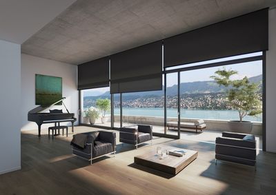 Rollo-Systeme, SG 4970, Colorama 1 Alu, Box, Recess