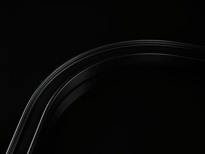 Systèmes de rideaux, SG 6465, Black