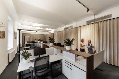 Vorhang-Systeme, SG 6100, Multicolour Natura, Studio Vienna, Austria
