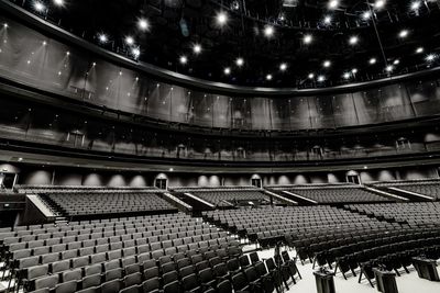 Rollo-Systeme, SG 4880, Multiscreen 1-10%, OLG Theatre, Niagara Falls, Canada