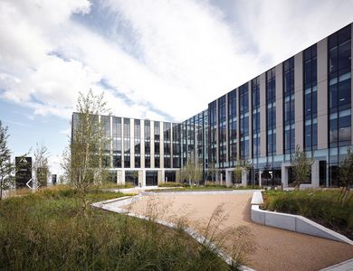 Aberdeen International Business Park, Aberdeen, Vereinigtes Königreich