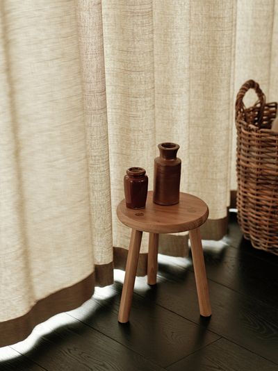 Systèmes de rideaux, SG 6870, Multicolour Natura, Bethnal Green, London, United Kingdom