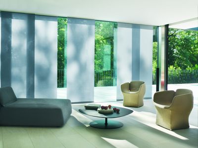 Flächenvorhang-Systeme, SG 2700, Room shot