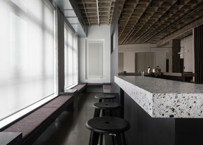 Rollo-Systeme, SG 4930, Versascreen 1-10%, Lindenhouse, Berlin, Germany