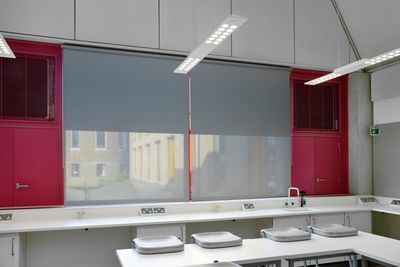 Rollo-Systeme, SG 4740, Puma, Sevenoaks School, Sevenoaks, United Kingdom