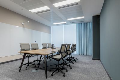 Rollo-Systeme, SG 4910, Versascreen 1-10%, Virgin Money, Glasgow, Scotland, United Kingdom