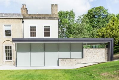 Systèmes stores enrouleurs, SG 4970, Multiscreen 1-10%, Broughton House, Sevenoaks, Kent, United Kingdom