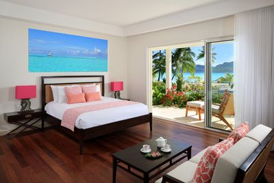 Vorhang-Systeme, SG 5600, Bora Bora One, French Polynesia