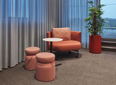Systèmes de rideaux, SG 6100, Colorama 1, Schufa Holding AG, Germany
