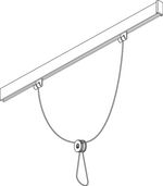 Systèmes de rideaux SG 3600