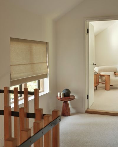 Systèmes rideaux drapés, SG 2355, Colorama Acoustic Multicolour, Cedars, Ipswich, Suffolk, United Kingdom