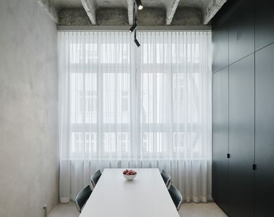 Vorhang-Systeme, SG 6465, Someo, Chociwski Architects, Vienna, Austria