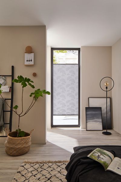 Plissee-Systeme, SG 8500, Ginko Chintz Topar®, Col 10157, BB24