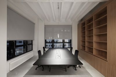 Systèmes stores enrouleurs, SG 4930, Versascreen 1-10%, Lindenhouse, Berlin, Germany