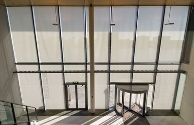 Systèmes stores enrouleurs, Multiscreen 1-10%, Room Shot "The Strip", High Tech Campus Eindhoven, NL