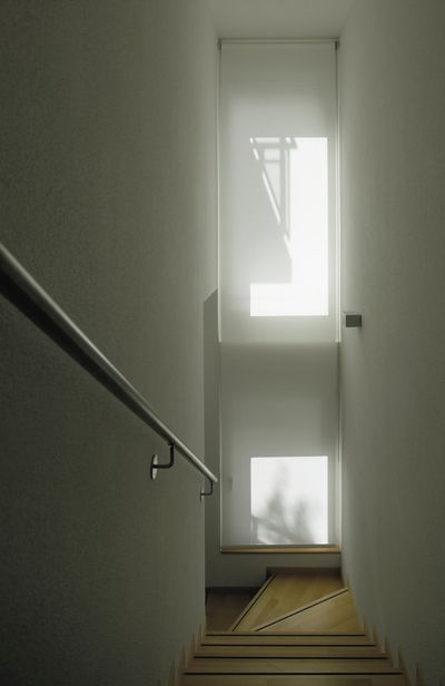 Systèmes stores enrouleurs, Room shot