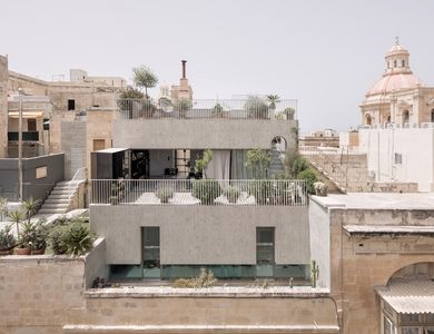 Casa Bottega, Valletta, Malta