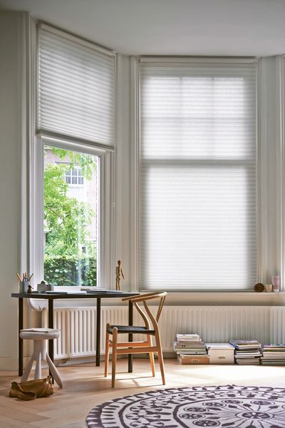 Systèmes de stores plissés, SG 8500, Room shot