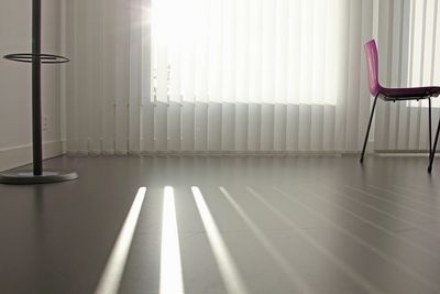 Systèmes de rideaux à bandes verticales, SG 2810, Colorama 2 Bioactive, Hospital, Meyriez, Switzerland