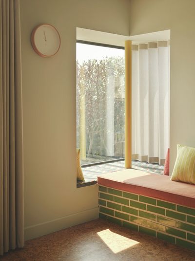 Vorhang-Systeme, SG 6243, Colorama 2 Multicolour, Wings Close, Broadstairs, United Kingdom