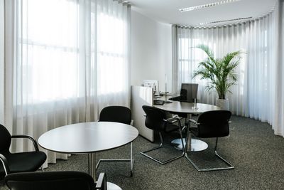 Vorhang-Systeme, SG 6465, Colorama 1 Alu, Raiffeisen Bankzentrale, Timelkam, Austria