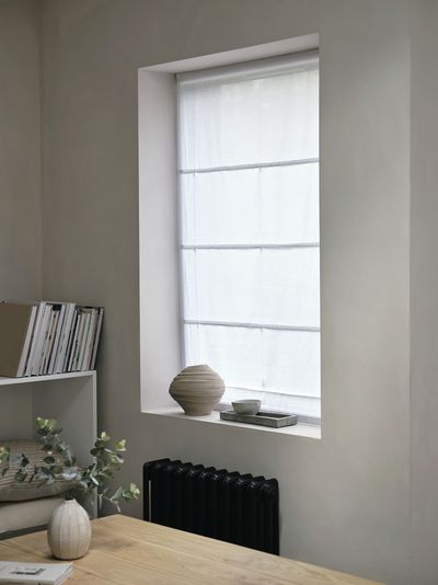 Raffrollo-Systeme, SG 2305, Polyflax, Private House, Cardiff, United Kingdom